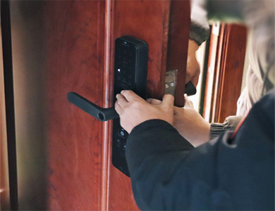 硚口24小时上门开锁公司